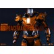 Iron Man Mark XXXVI Peacemaker 1/6 scale figure 34 cm